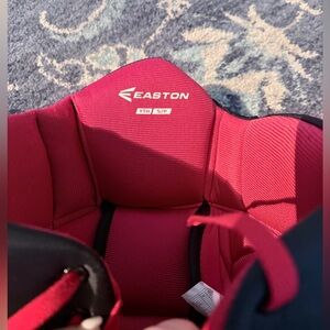 Easton Youth Small Hockey Shorts in Black